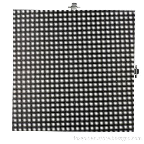 P5 Die-Casting Aluminum Indoor Full Color LED Movies Display Viedo